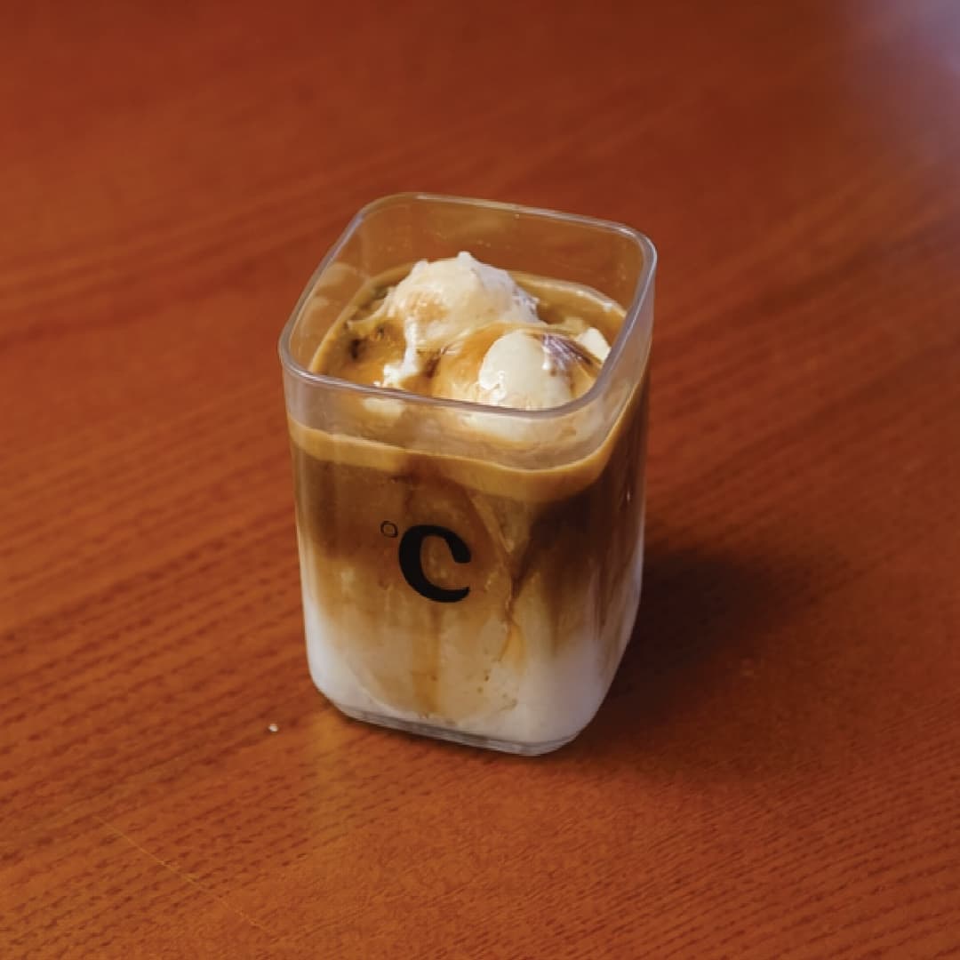 Affogato